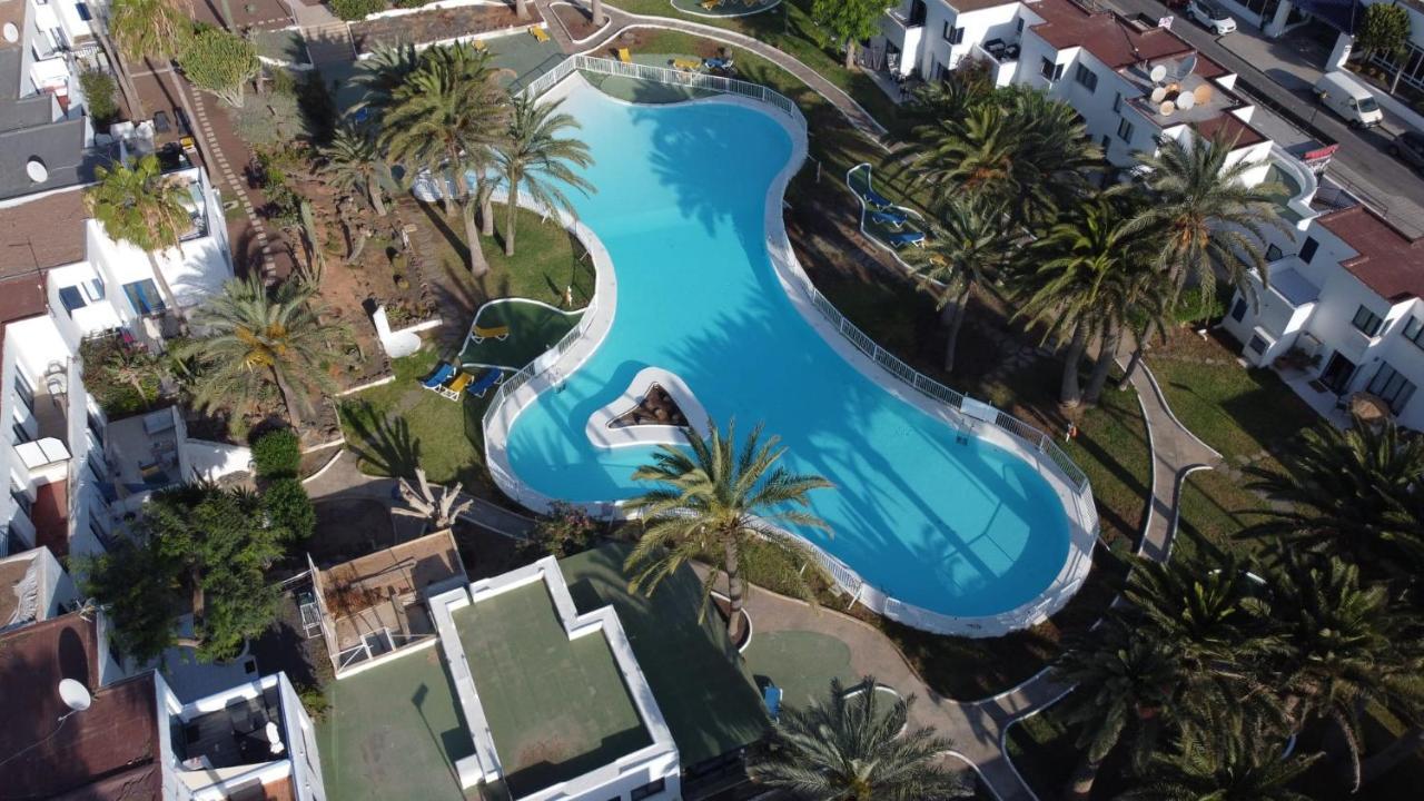 Alojamientos Playa Centro Corralejo 4 Exterior foto